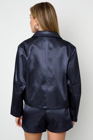 Satin Look Jacket h5 Picture8